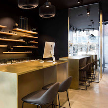 Load image into Gallery viewer, Keshi S Pendant Light in store.
