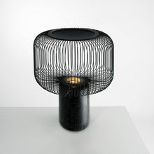 Load image into Gallery viewer, Keshi T Table Lamp in Detail.
