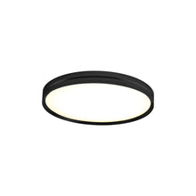 Load image into Gallery viewer, Lite Hole C/W LED Ceiling / Wall Light in Black (Small).
