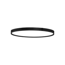 Load image into Gallery viewer, Lite Hole C/W LED Ceiling / Wall Light in Black (Medium).
