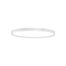 Load image into Gallery viewer, Lite Hole C/W LED Ceiling / Wall Light in White (Medium).

