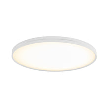 Load image into Gallery viewer, Lite Hole C/W LED Ceiling / Wall Light in White (Large).
