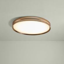 Load image into Gallery viewer, Lite Hole C/W LED Ceiling / Wall Light in Detail.
