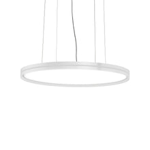 Load image into Gallery viewer, Lite Hole S LED Pendant Light in White (Medium).
