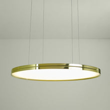 Load image into Gallery viewer, Lite Hole S LED Pendant Light in Detail.
