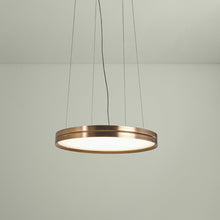 Load image into Gallery viewer, Lite Hole S LED Pendant Light in Detail.

