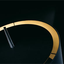 Load image into Gallery viewer, Lola T Table Lamp in Detail.
