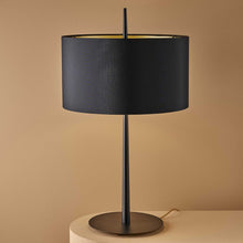 Load image into Gallery viewer, Lola T Table Lamp in Detail.
