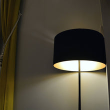 Load image into Gallery viewer, Lola T Table Lamp in hotel.
