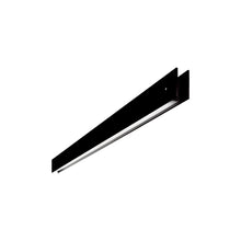 Load image into Gallery viewer, Marc C LED Semi Flush Mount Ceiling Light in Black (Small).
