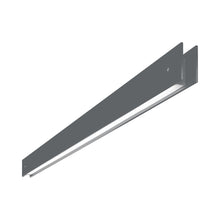 Load image into Gallery viewer, Marc C LED Semi Flush Mount Ceiling Light in Grey (Large).
