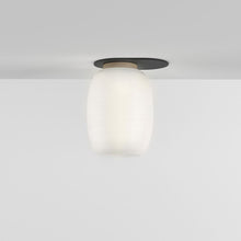 Load image into Gallery viewer, Misko C Semi Flush Mount Ceiling Light in Detail.

