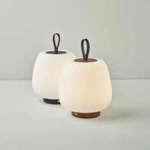 Load image into Gallery viewer, Misko Camp LED Table Lamp in Detail.
