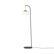 Load image into Gallery viewer, Misko F Floor Lamp in Black (6.75-Inch).
