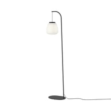 Load image into Gallery viewer, Misko F Floor Lamp in Black (9.5-Inch).
