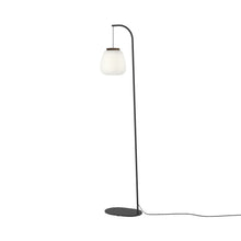 Load image into Gallery viewer, Misko F Floor Lamp in Walnut (9.5-Inch).
