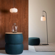 Load image into Gallery viewer, Misko F Floor Lamp in living room.
