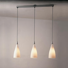 Load image into Gallery viewer, Nite S Track Pendant Light in Detail.
