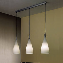 Load image into Gallery viewer, Nite S Track Pendant Light in Detail.
