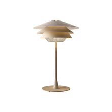 Load image into Gallery viewer, Overlay T Table Lamp.
