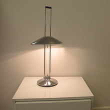 Load image into Gallery viewer, Regina T Table Lamp in living room.
