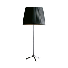 Load image into Gallery viewer, Royal F Floor Lamp in Black (Large).
