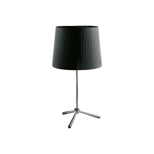 Load image into Gallery viewer, Royal T Table Lamp in Black (Small).
