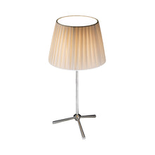 Load image into Gallery viewer, Royal T Table Lamp in Beige (Large).
