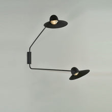 Load image into Gallery viewer, Speers Arm C LED Ceiling Light in Detail.
