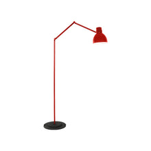 Load image into Gallery viewer, Blux System F Floor Lamp in Red (68-Inch).
