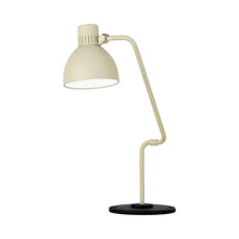 Load image into Gallery viewer, Blux System T Table Lamp in Beige (23.5-Inch).
