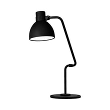 Load image into Gallery viewer, Blux System T Table Lamp in Black (23.5-Inch).
