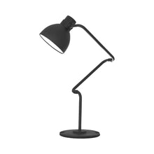 Load image into Gallery viewer, Blux System T Table Lamp in Black (31.25-Inch).
