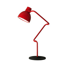 Load image into Gallery viewer, Blux System T Table Lamp in Red (31.25-Inch).
