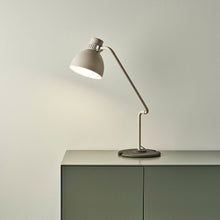 Load image into Gallery viewer, Blux System T Table Lamp in Detail.
