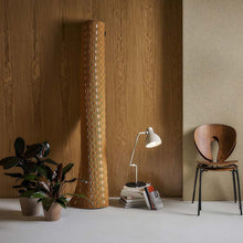 Load image into Gallery viewer, Blux System T Table Lamp in living room.
