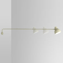 Load image into Gallery viewer, Blux System W Plug-In Wall Light in Detail.
