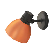 Load image into Gallery viewer, Blux System W Wall Light in Copper.
