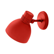 Load image into Gallery viewer, Blux System W Wall Light in Red.
