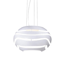 Load image into Gallery viewer, Tree Series S Pendant Light in White/White (Medium).
