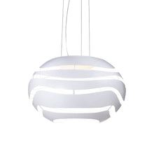 Load image into Gallery viewer, Tree Series S Pendant Light in White/White (Large).
