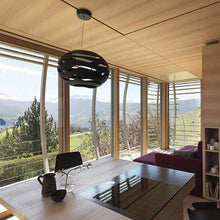 Load image into Gallery viewer, Tree Series S Pendant Light in living room.
