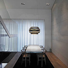 Load image into Gallery viewer, Tree Series S Pendant Light in dining room.
