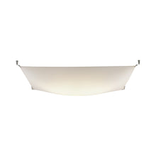 Load image into Gallery viewer, Veroca LED DIM Semi Flush Mount Ceiling Light in Natural White (X-Large).
