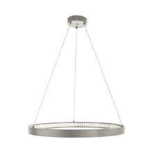 Load image into Gallery viewer, Bodiam LED Chandelier in Medium/Satin Nickel.
