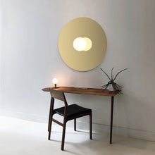 Load image into Gallery viewer, Bola LED Ceiling / Wall Light in office.
