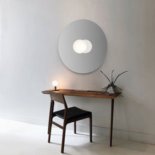 Load image into Gallery viewer, Bola LED Ceiling / Wall Light in office.
