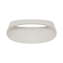 Load image into Gallery viewer, Bonnet Wall Light in White.
