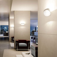Load image into Gallery viewer, Bonnet Wall Light in office.
