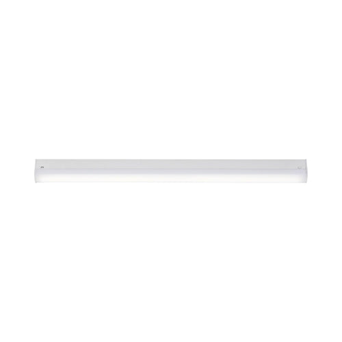 Bowan LED Ceiling / Wall Light in White.